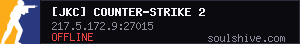 [JKC] Counter-Strike 2