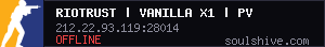 server tag