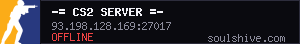 -= CS2 Server =-