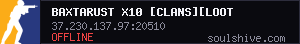 server tag