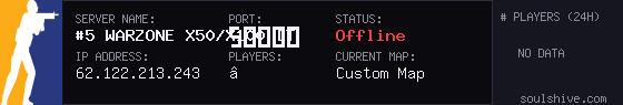 server tag