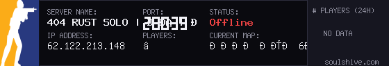 server tag