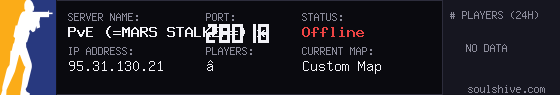 server tag