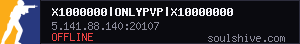 server tag