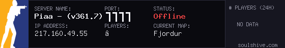 server tag