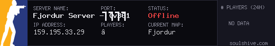server tag