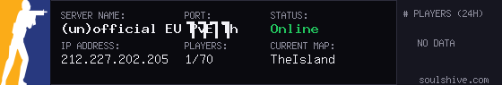 server tag