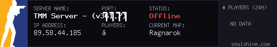 server tag
