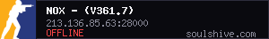 server tag