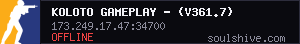 server tag