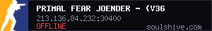 server tag