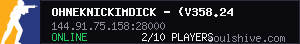 server tag