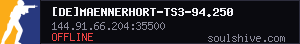 server tag