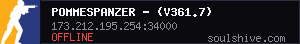 server tag