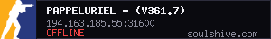 server tag