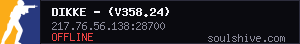 server tag
