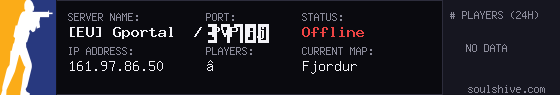 server tag