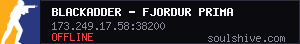 server tag