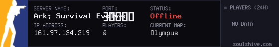 server tag