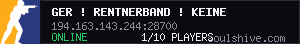 server tag