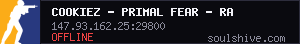 server tag