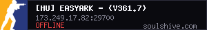 server tag