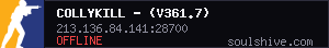 server tag