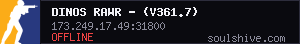 server tag