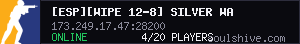 server tag