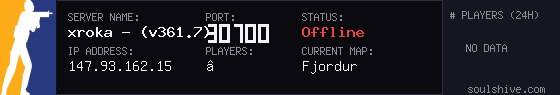 server tag