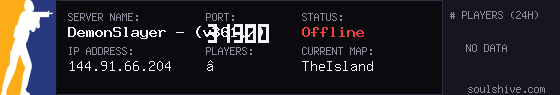 server tag