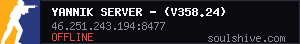 server tag