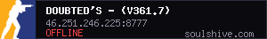 server tag