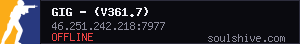 server tag