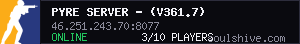 server tag