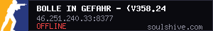 server tag