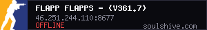 server tag