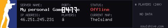 server tag