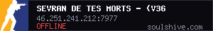 server tag