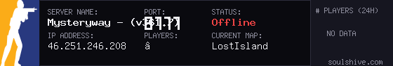 server tag