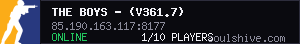 server tag
