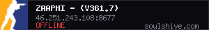 server tag