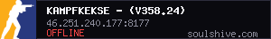 server tag