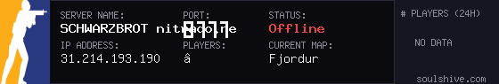 server tag
