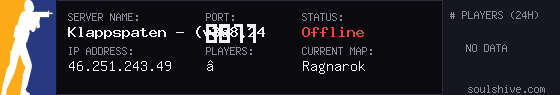 server tag