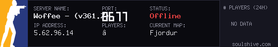 server tag