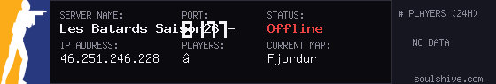 server tag