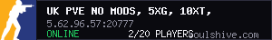 server tag