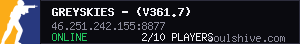 server tag