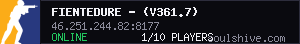 server tag